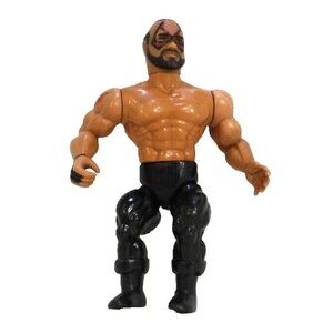 REMCO ROAD WARRIOR 6" wrestling action figure vintage 1985 AWA REMCO